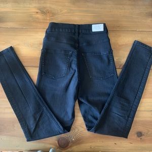 Cheap Monday High Spray Jeans